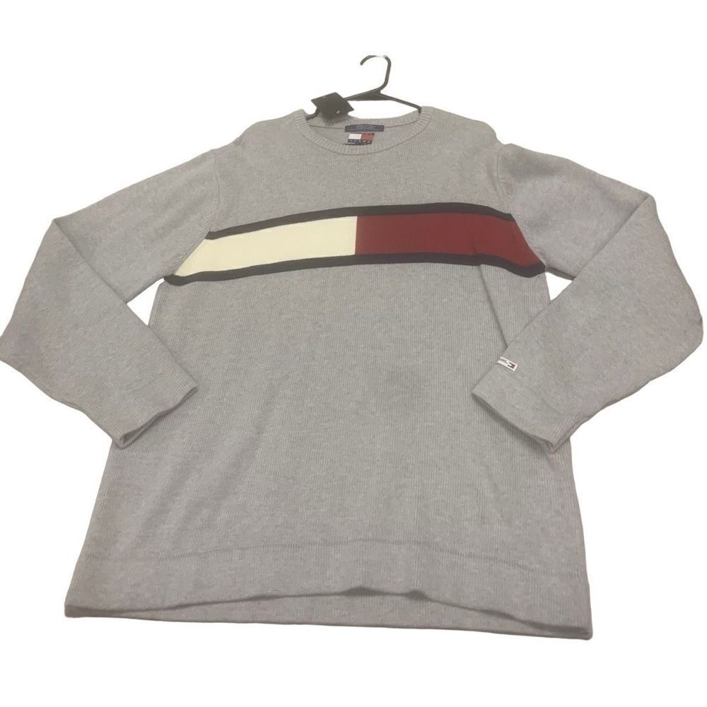 Vintage Tommy Jeans Sweater